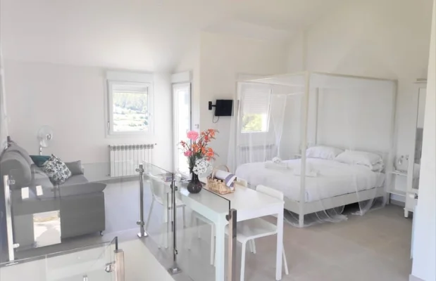 Appartement Spanje Galicië 4-personen