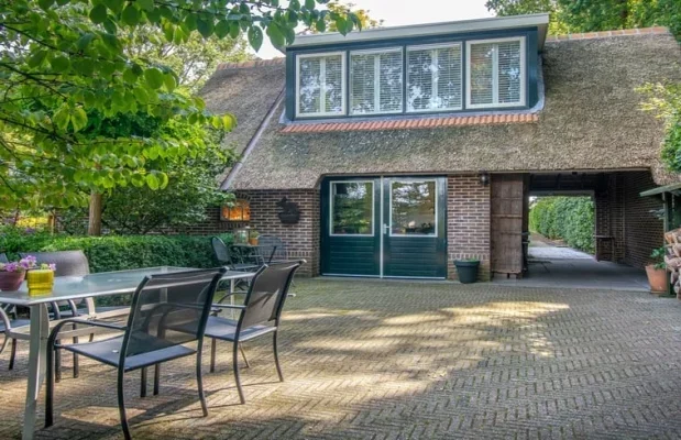 B&B Nederland Drenthe 2-personen