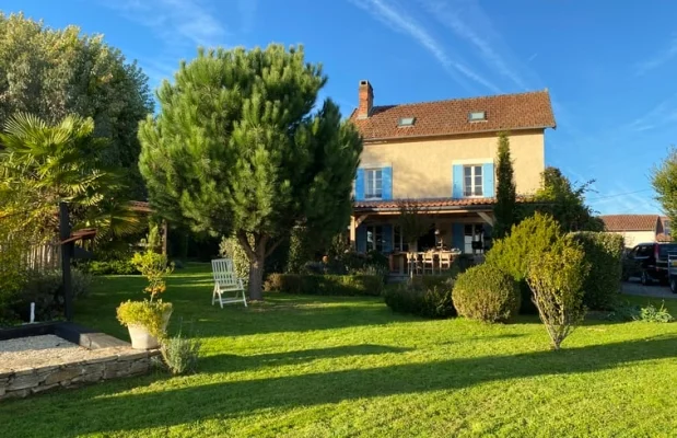 B&B Frankrijk Aquitaine 2-personen