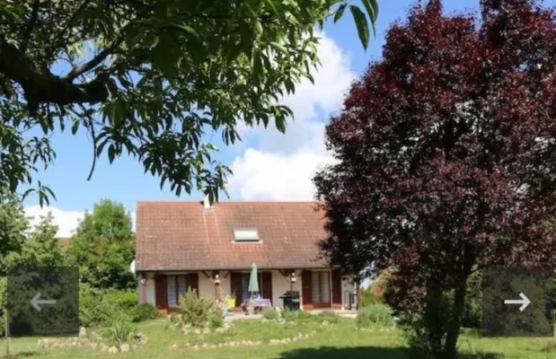 B&B Frankrijk Bourgogne 4-personen