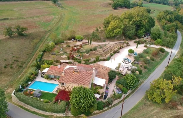 B&B Frankrijk Provence-Alpes 2-personen