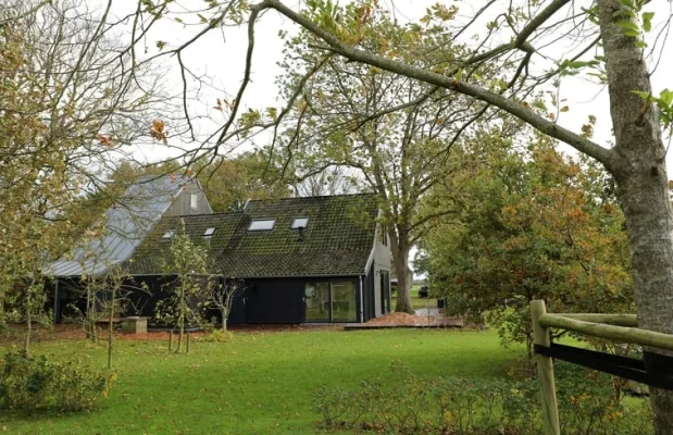 B&B Nederland Friesland 4-personen