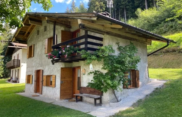 B&B Italië Trentino-Zuid-Tirol 6-personen