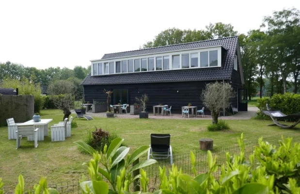 B&B Nederland Drenthe 4-personen