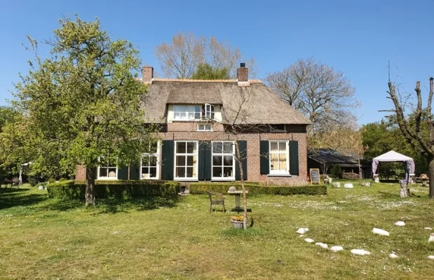 B&B Nederland Gelderland 4-personen