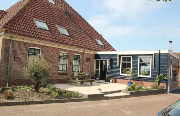 B&B Nederland Noord-Holland 3-personen