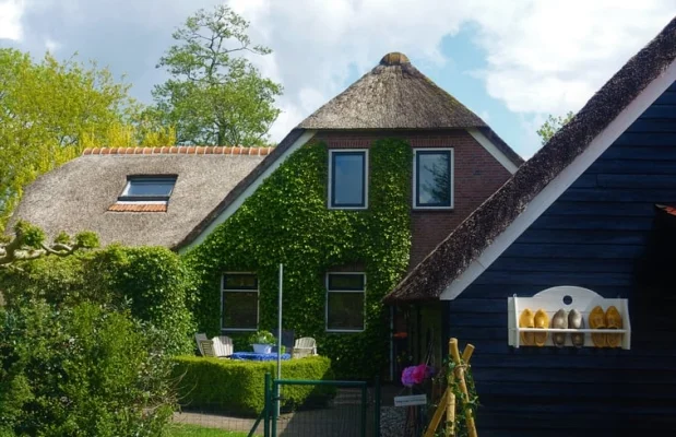 B&B Nederland Overijssel 2-personen