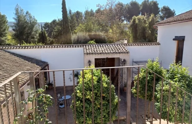 B&B Spanje Valencia 2-personen