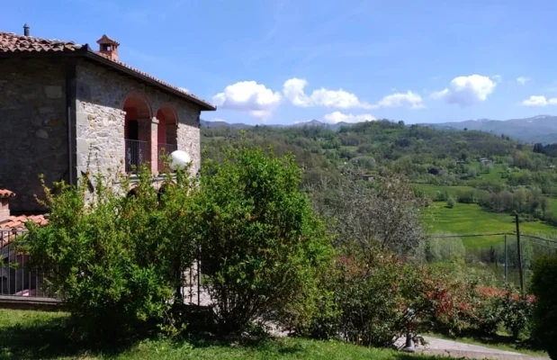 B&B Italië Toscane 3-personen