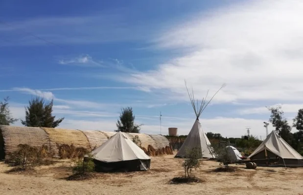 Boerderij Spanje Andalusië 15-personen