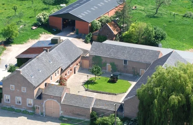 Boerderij België Limburg 2-personen