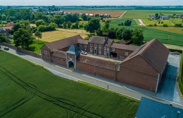 Boerderij België Luik 5-personen