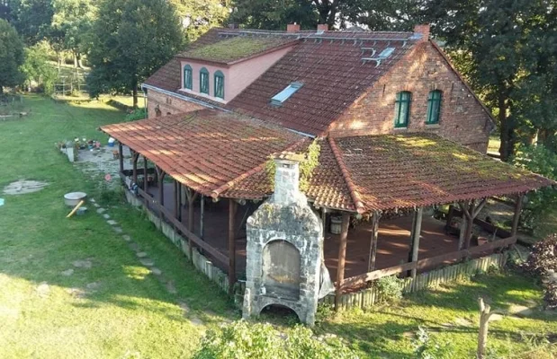 Boerderij Duitsland Brandenburg 3-personen