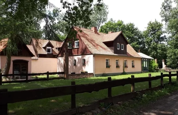 Boerderij Duitsland Brandenburg 4-personen