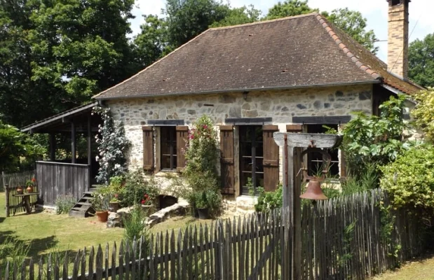 Boerderij Frankrijk Limousin 4-personen