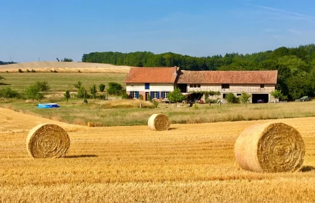 Boerderij Frankrijk Grand-Est 6-personen