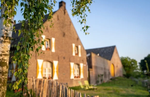 Boerderij Nederland Limburg 7-personen