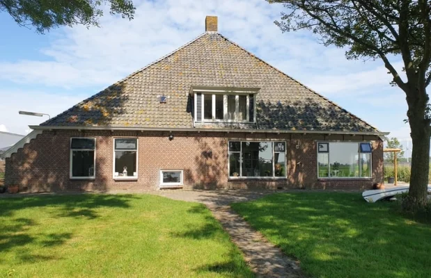 Boerderij Nederland Friesland 4-personen