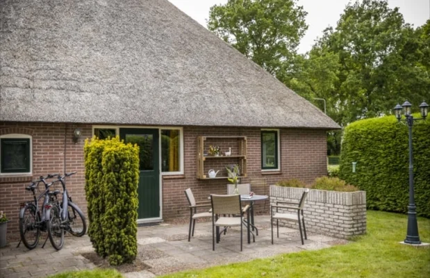 Boerderij Nederland Friesland 5-personen