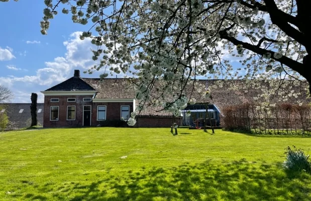 Boerderij Nederland Groningen 9-personen