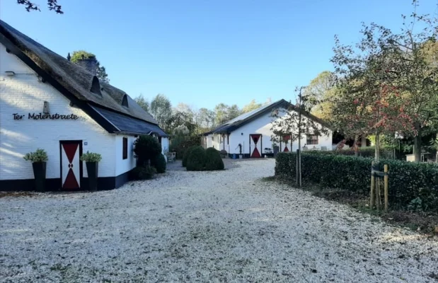 Boerderij Nederland Noord-Brabant 2-personen