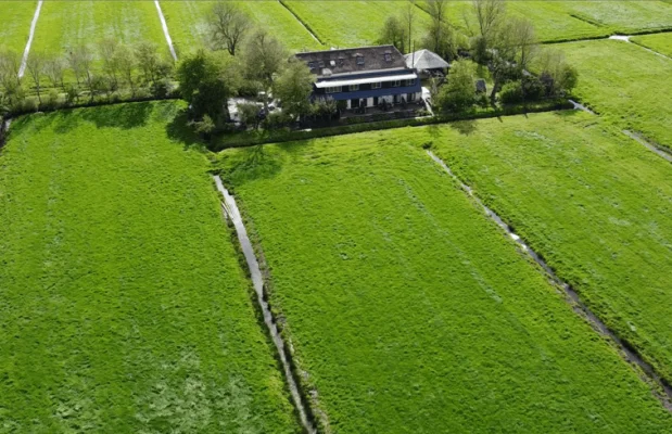 Boerderij Nederland Noord-Holland 12-personen