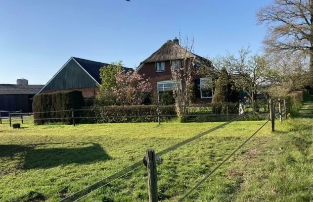 Boerderij Nederland Overijssel 2-personen