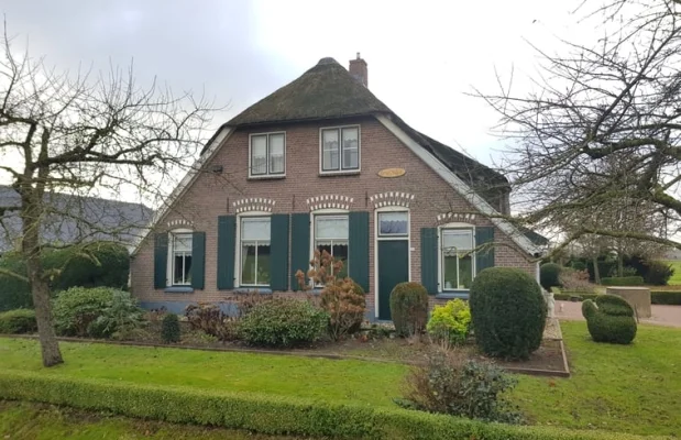 Boerderij Nederland Overijssel 4-personen