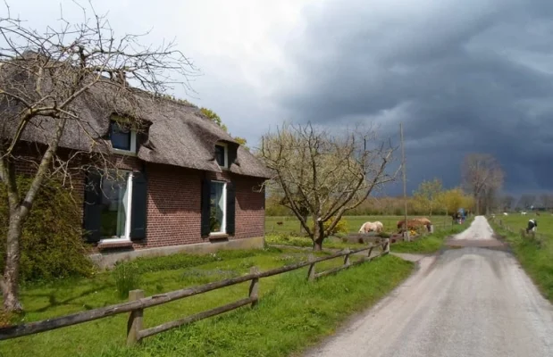 Boerderij Nederland Overijssel 4-personen