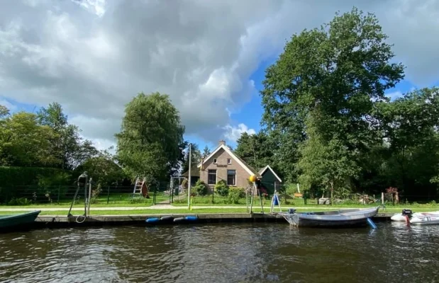 Boerderij Nederland Overijssel 6-personen