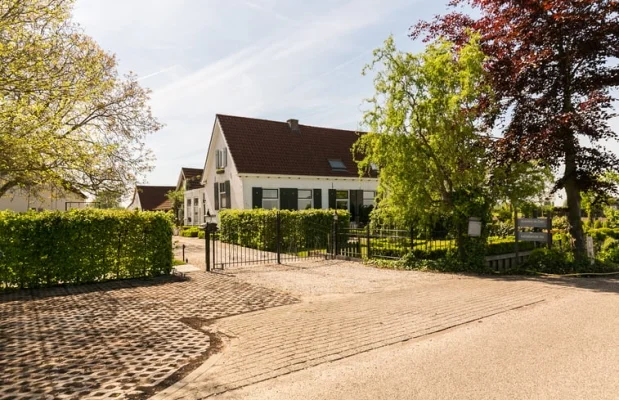 Boerderij Nederland Utrecht 2-personen