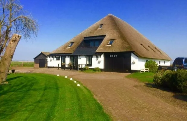 Boerderij Nederland Waddeneilanden 2-personen