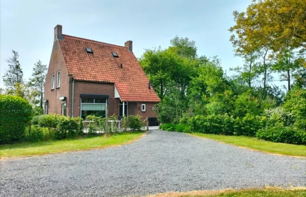 Boerderij Nederland Zeeland 6-personen