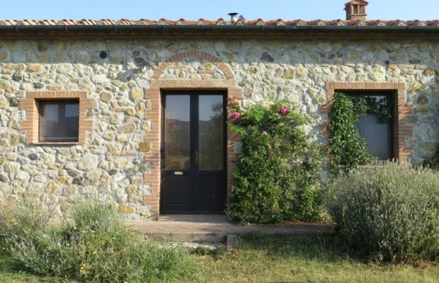 Boerderij Italië Toscane 4-personen