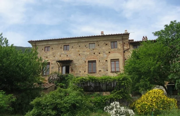 Boerderij Italië Toscane 4-personen