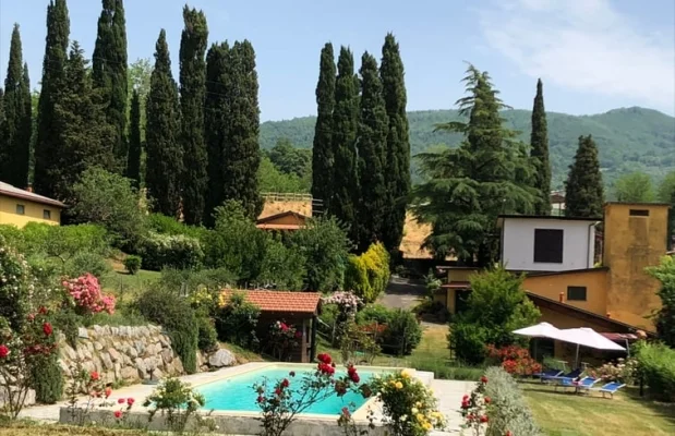 Boerderij Italië Toscane 6-personen