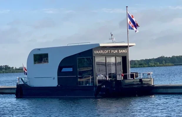 Boot Nederland Friesland 4-personen