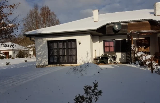 Bungalow Duitsland Hessen 6-personen