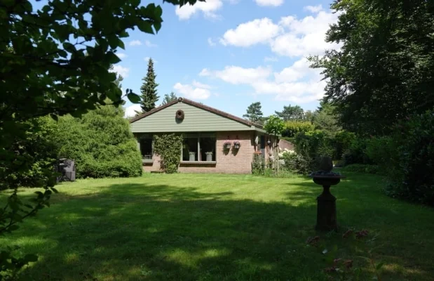 Bungalow Nederland Gelderland 2-personen