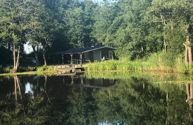 Bungalow Nederland Drenthe 2-personen