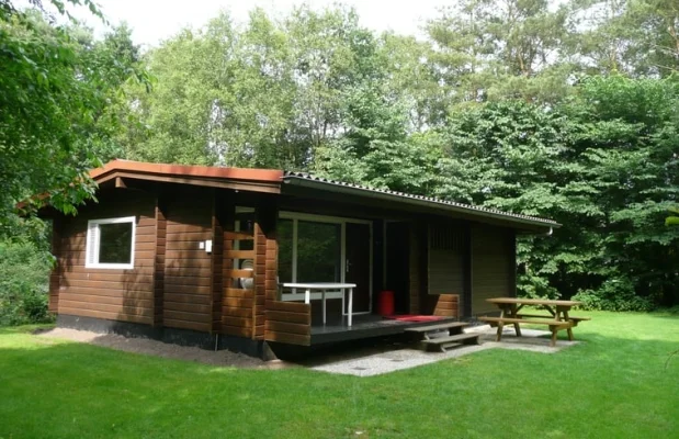 Bungalow Nederland Drenthe 4-personen