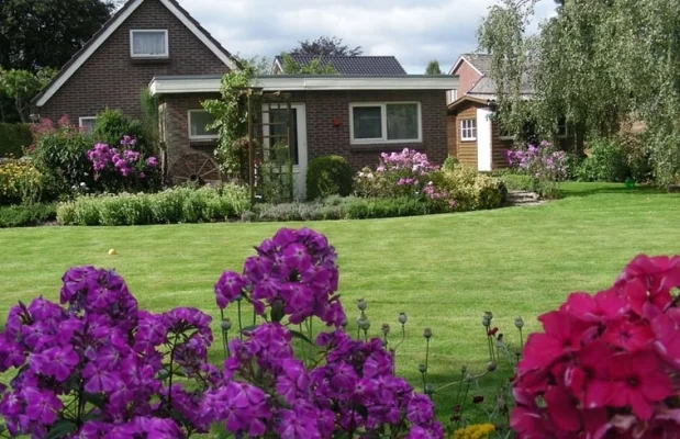 Bungalow Nederland Drenthe 4-personen