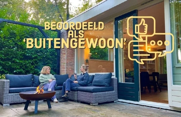 Bungalow Nederland Drenthe 4-personen