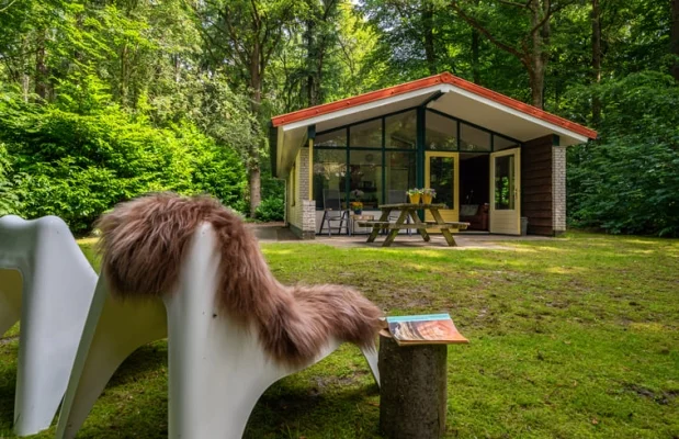 Bungalow Nederland Friesland 4-personen