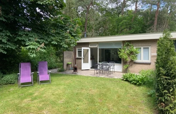 Bungalow Nederland Gelderland 2-personen