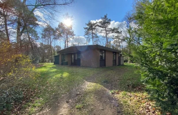 Bungalow Nederland Gelderland 4-personen