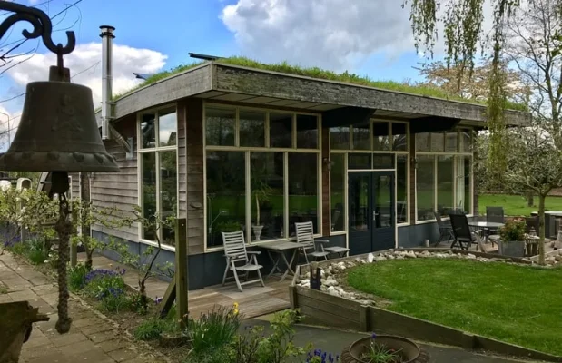 Bungalow Nederland Gelderland 4-personen