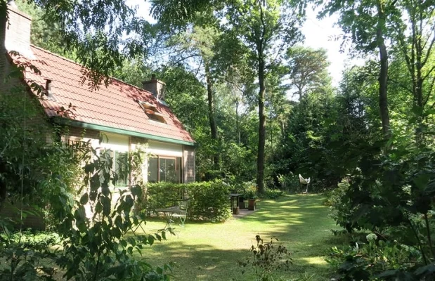 Bungalow Nederland Gelderland 4-personen