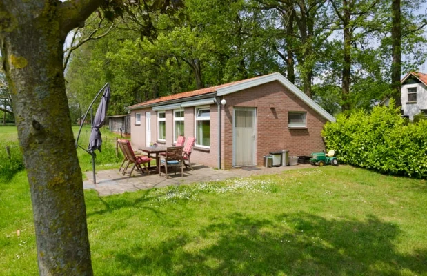 Bungalow Nederland Gelderland 5-personen