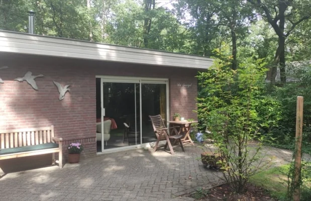 Bungalow Nederland Overijssel 4-personen